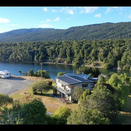 Glendale River View Manapouri Luaran gambar