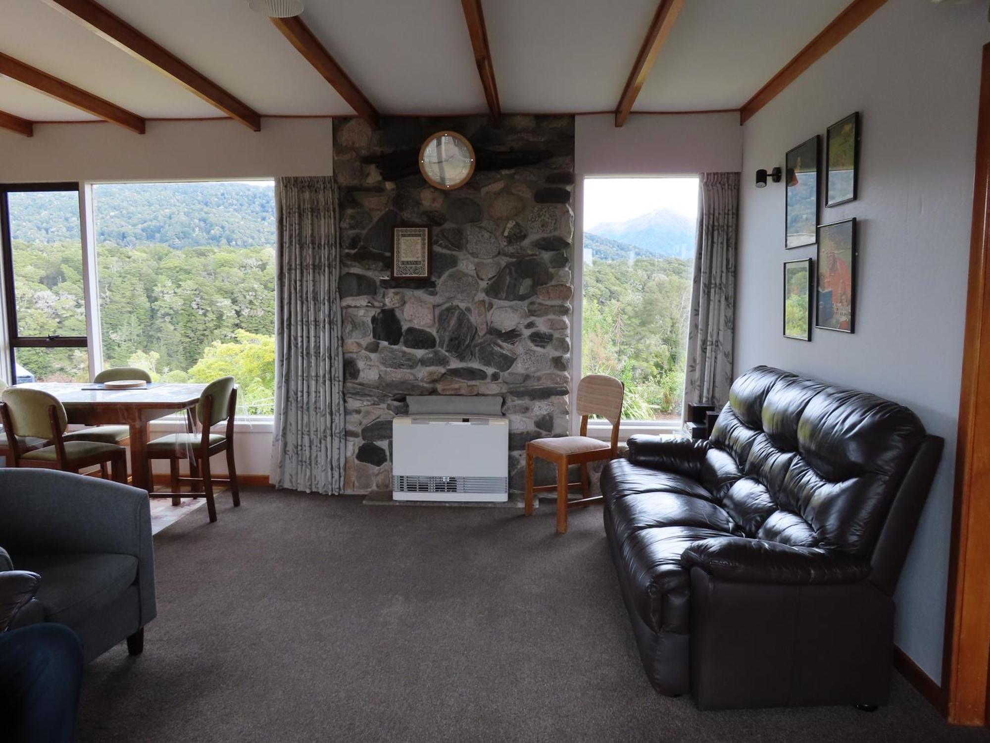 Glendale River View Manapouri Luaran gambar