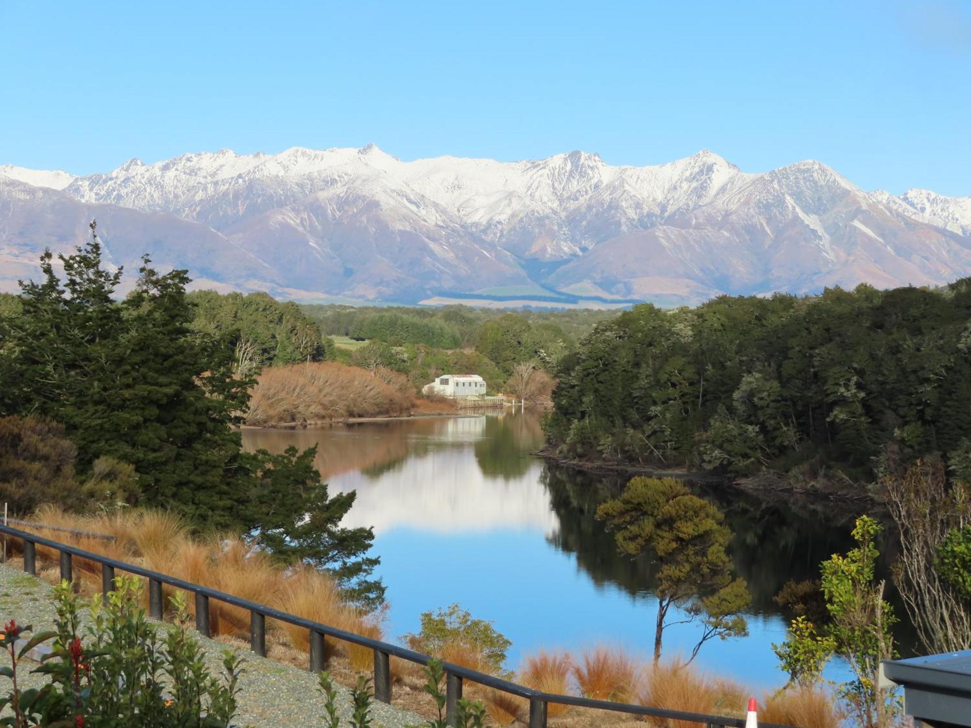 Glendale River View Manapouri Luaran gambar